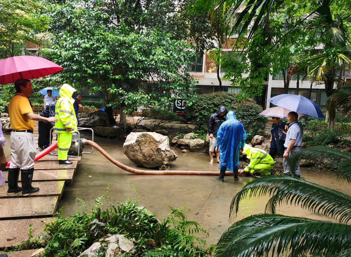 灾害防范工作总结,社区地质灾害安全工作安排