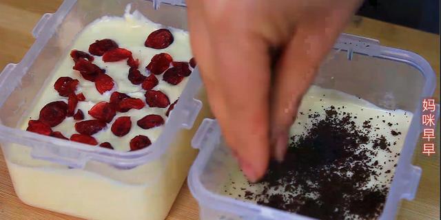 想吃雪糕别买了在家教你做,想吃冰淇淋不用买教你在家就能做