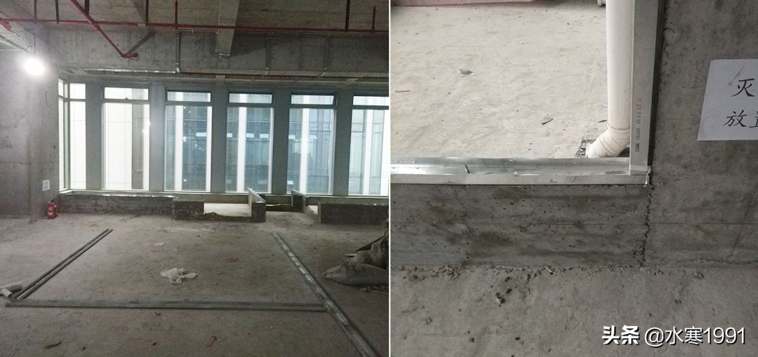 轻钢龙骨石膏板隔墙做地梁的好处,轻钢龙骨隔墙做地梁的作用