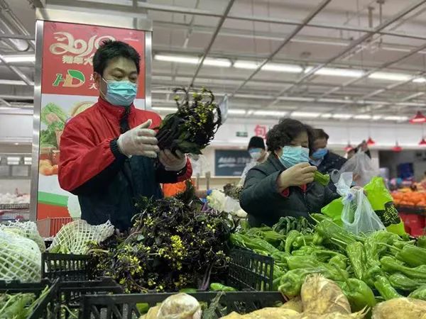 直击武汉超市最新菜价,武汉最新菜价