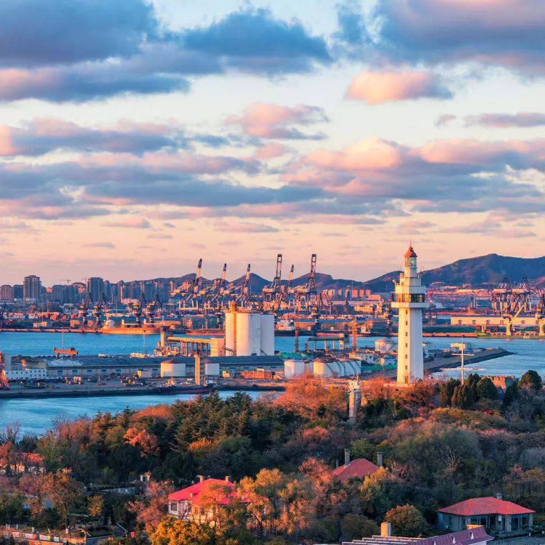 烟台自带仙气的城市,烟台福山名媛