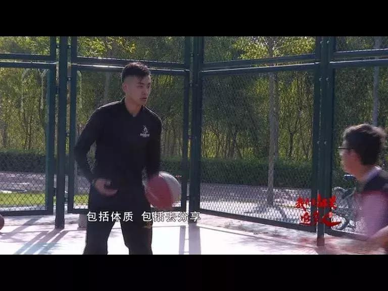 银川追梦人||“灌篮高手”刘嘉圣：我们的篮球梦永远不褪色