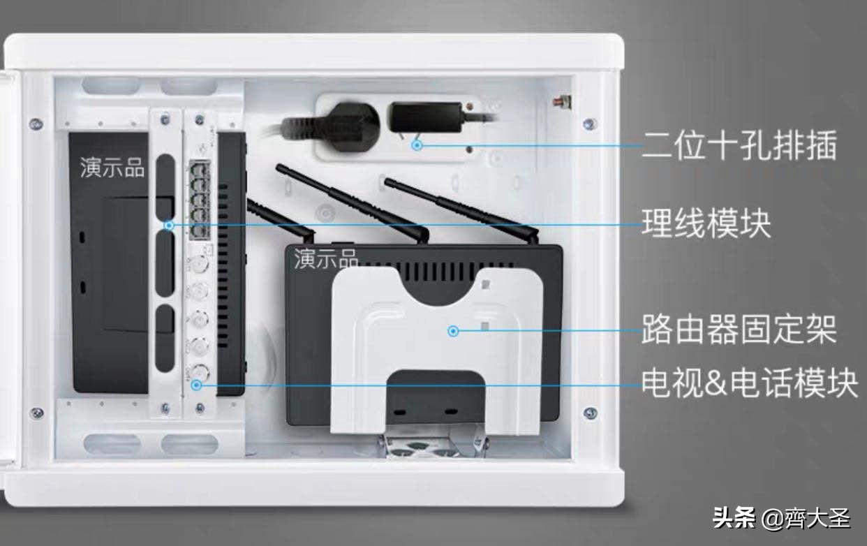 家用开关插座型号尺寸怎么选,开关插座安装注意细节