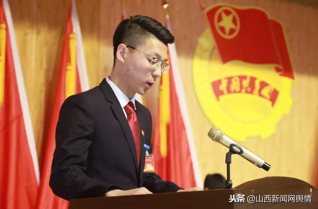 共青团长治学院第二次代表大会暨长治学院第十四次学生代表大会