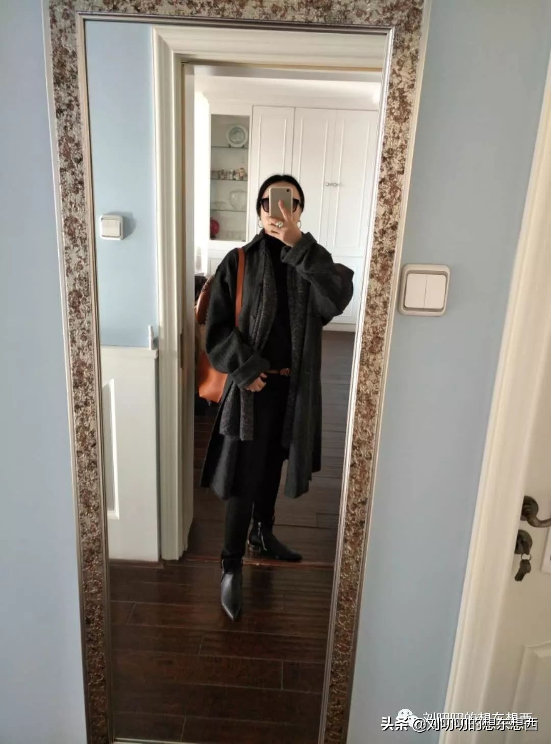 江南布衣衣服搭配图片,江南布衣羽绒服搭配