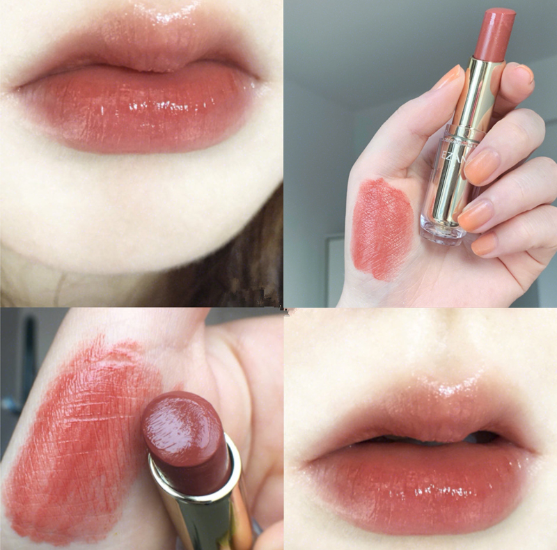 秋冬裸妆奶茶系口红,秋冬素颜口红大牌