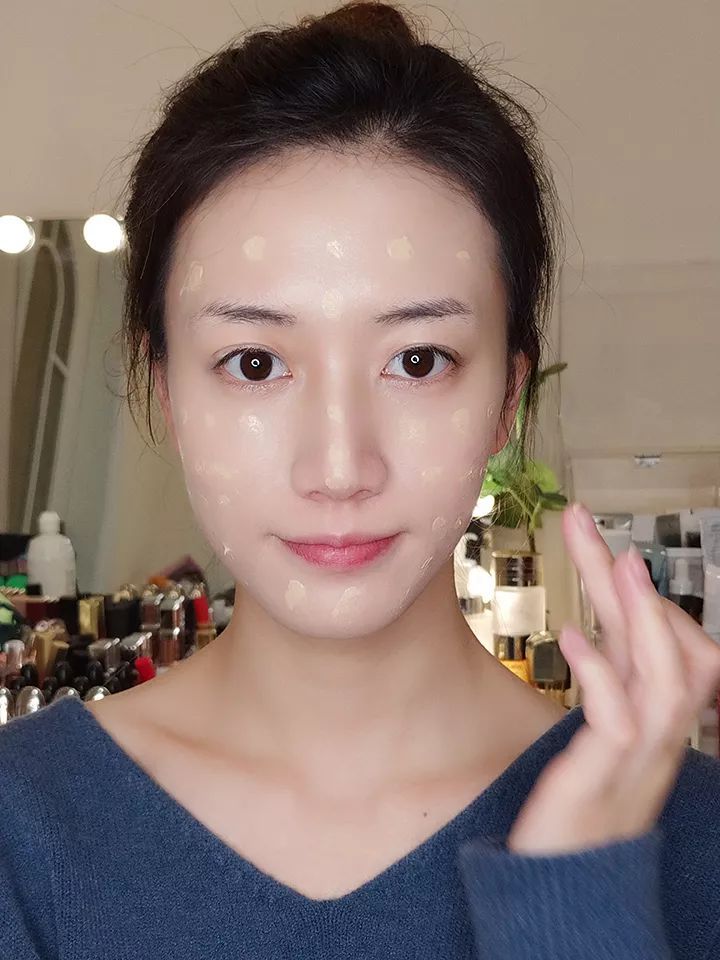 奶油肌和雾面肌是取决于粉底吗 (奶油肌雾面肌水光肌)