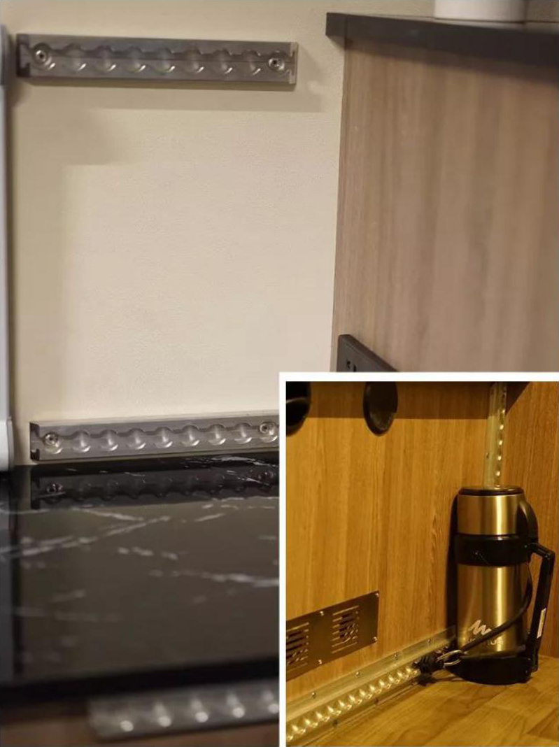 新款国六麦卡单排越野房车,定制四驱越野全地形b型长轴房车