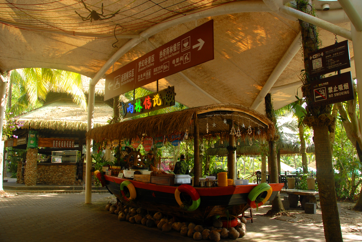 三亚三日游攻略必去景点,三亚除了呀诺达还有什么值得玩