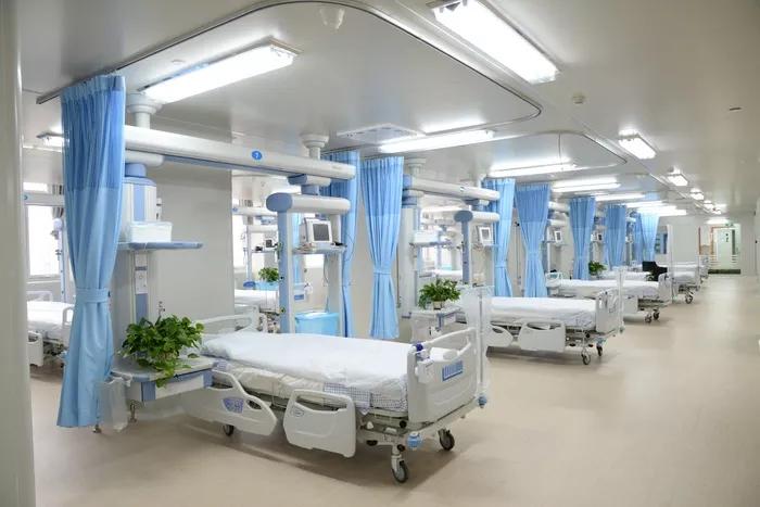 火神山医院建设全过程多少天,火神山医院用了几天建造完成