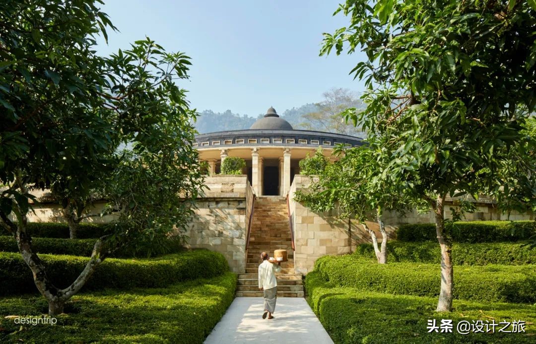 全球35家安缦住宿本身是一种修行,全球32家安缦