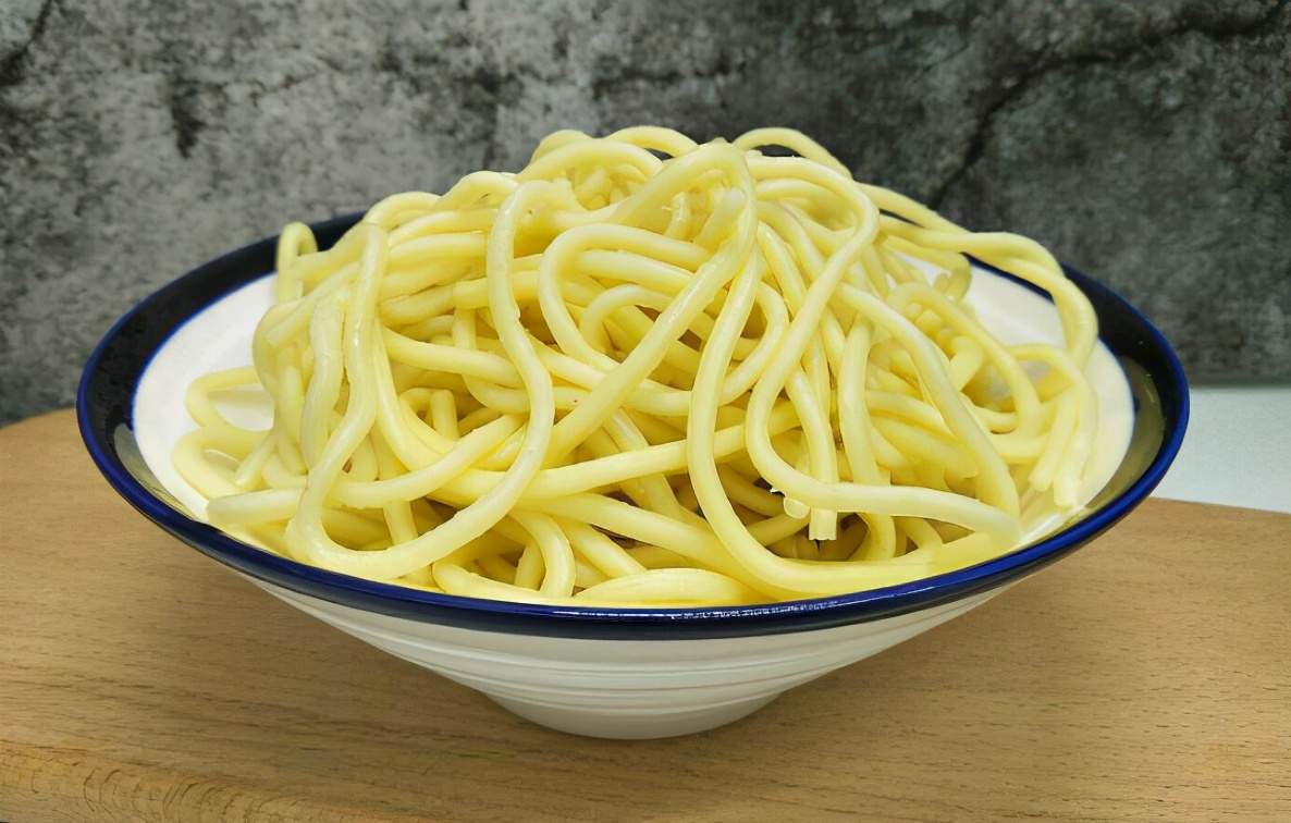 凉面怎么煮又劲道又好吃,怎么做不过凉水的凉面