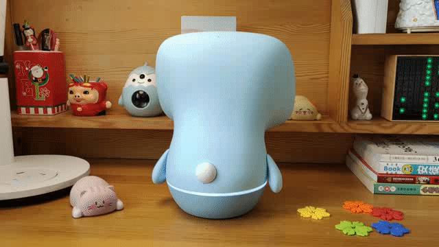 ai智能机器早教,聪聪ai机器人