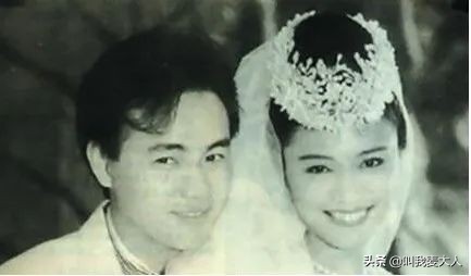 童安格和前妻离婚原因,童安格前妻陈美馨照片