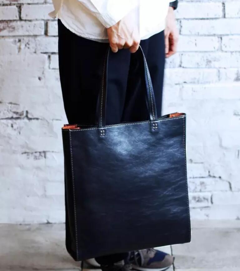 皮具界的苹果手机——土屋鞄，一开始居然就只想做书包