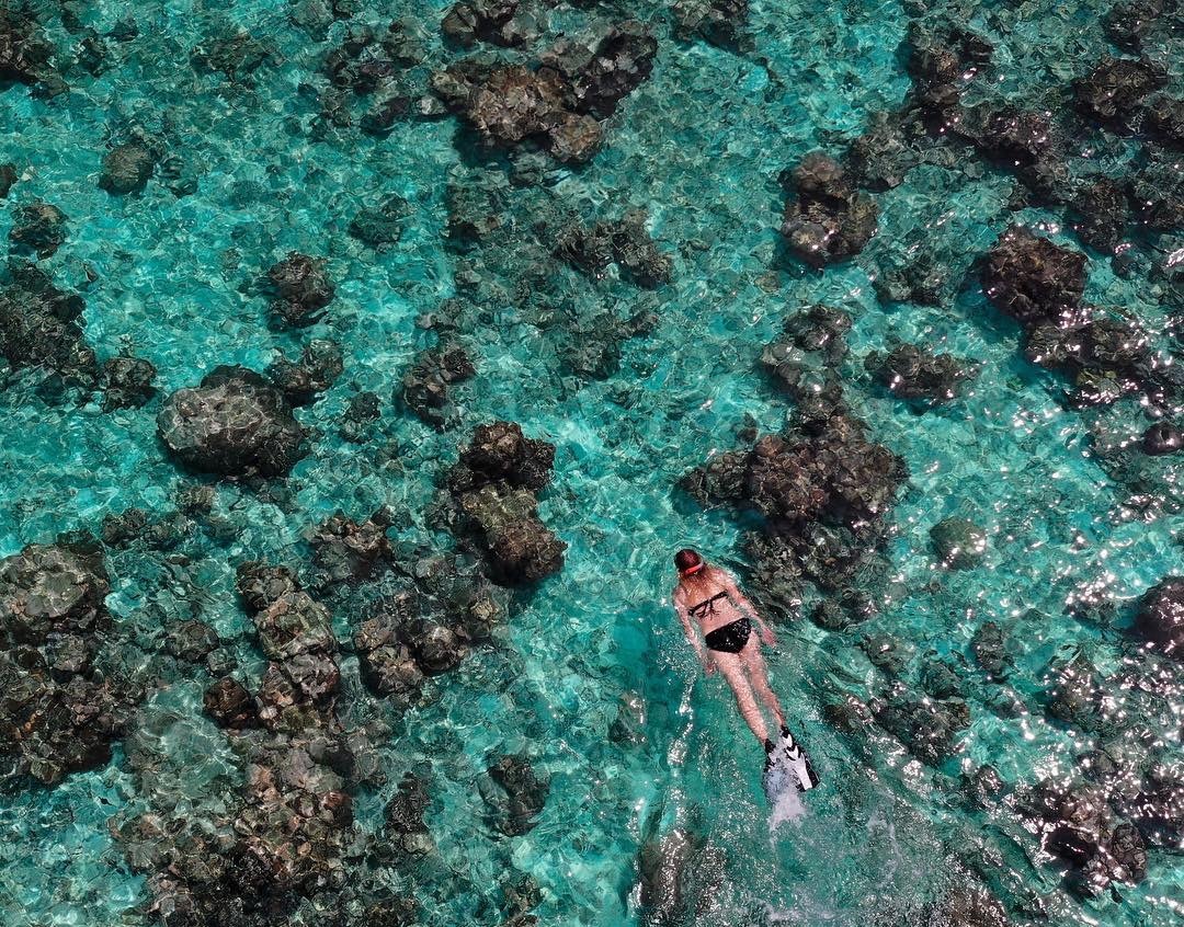 马代一价全包a级浮潜岛,马代一价全包伊露岛