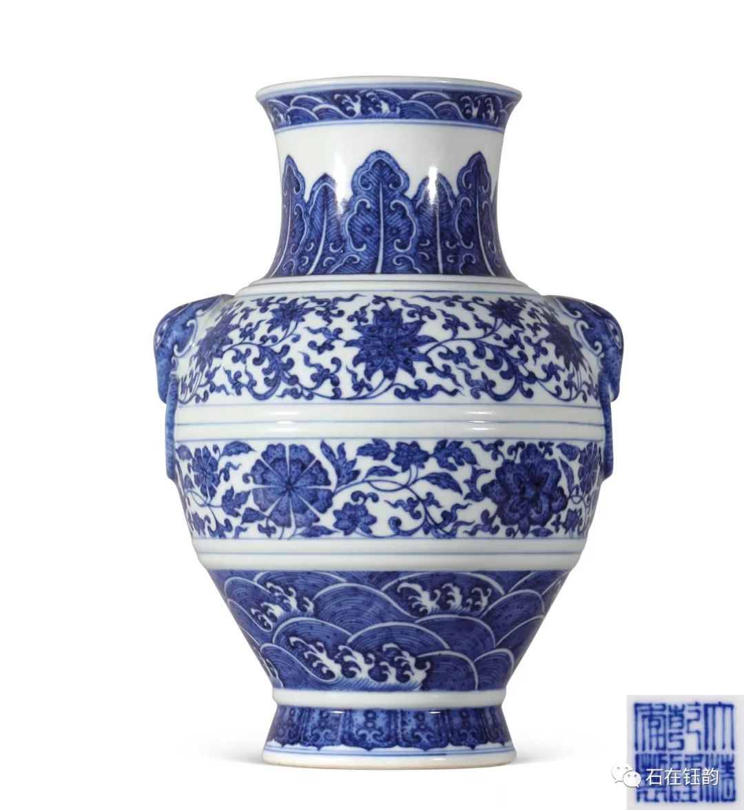 一对瓷器拍卖 (拍卖100元的瓷器)