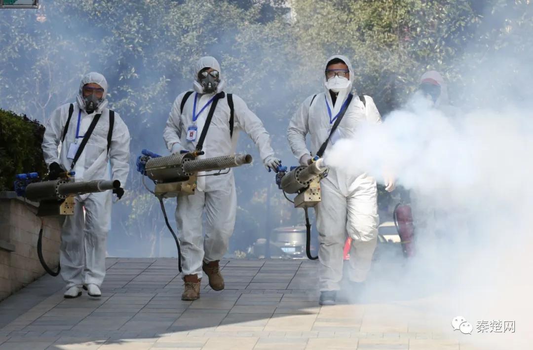 【十堰】久违了，十堰！350万人一直与你共呼吸！