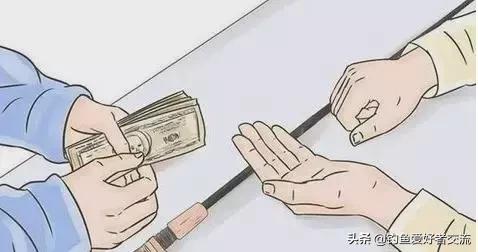 鱼竿内幕大揭秘,揭秘鱼竿的三大骗局