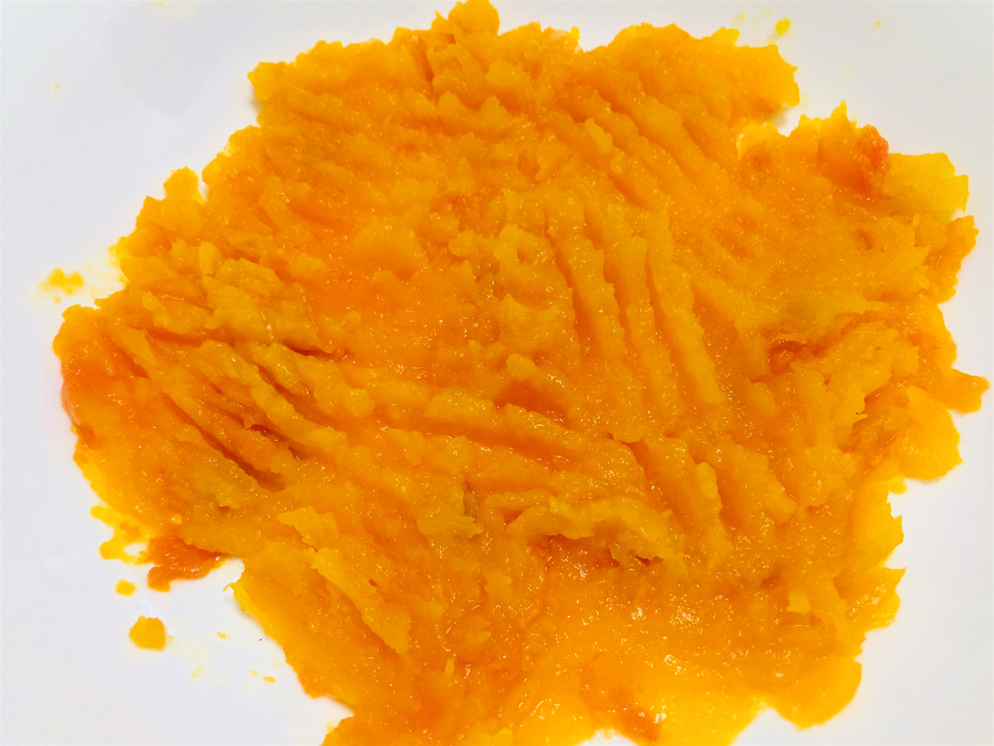 芋圆详细教程q弹不开裂,自己做的芋圆软糯不q弹