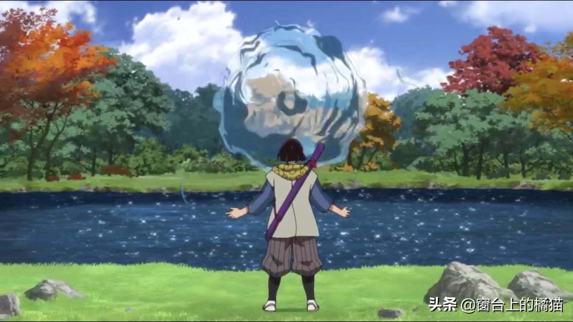 犬夜叉杀生丸出场的集数,夜叉姬麒麟丸vs杀生丸