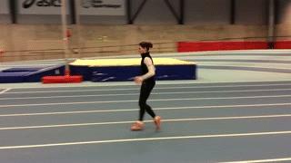 正确的跑姿掌握这五点,为什么跑姿不对