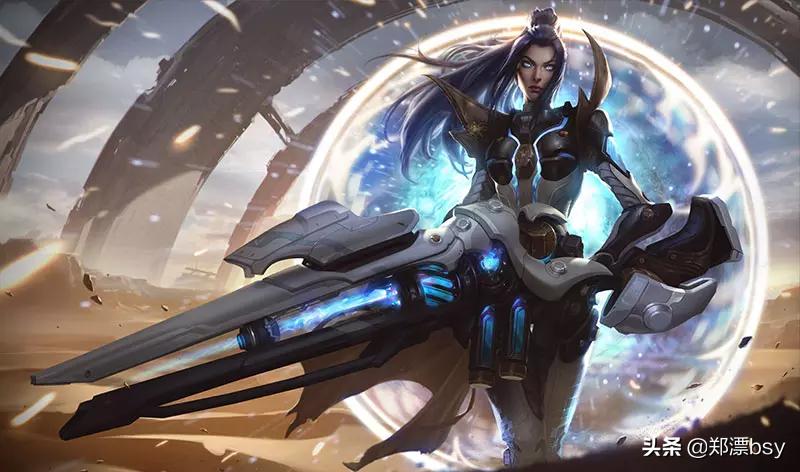 英雄联盟销量最好的冠军皮肤,英雄联盟销量最高的皮肤