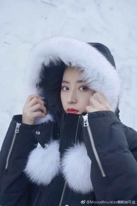 推荐几款最好看的羽绒服,冬天比较暖和的平价羽绒服品牌