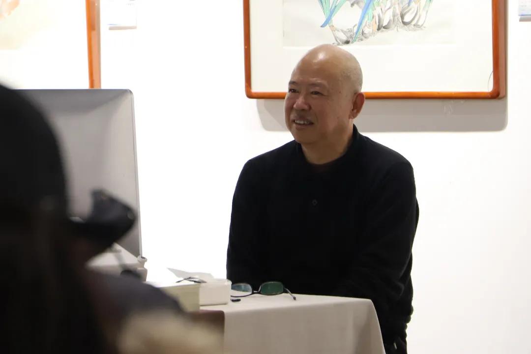 大井讲座|姜玉波—书法的欣赏与学习