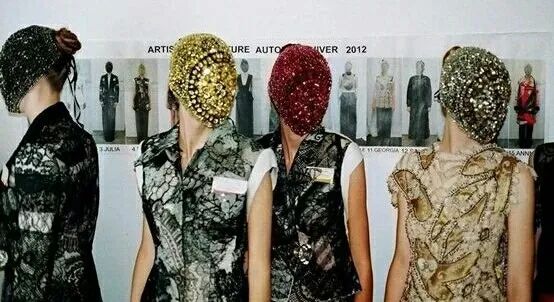 时尚口罩的种类,时尚界大牌口罩