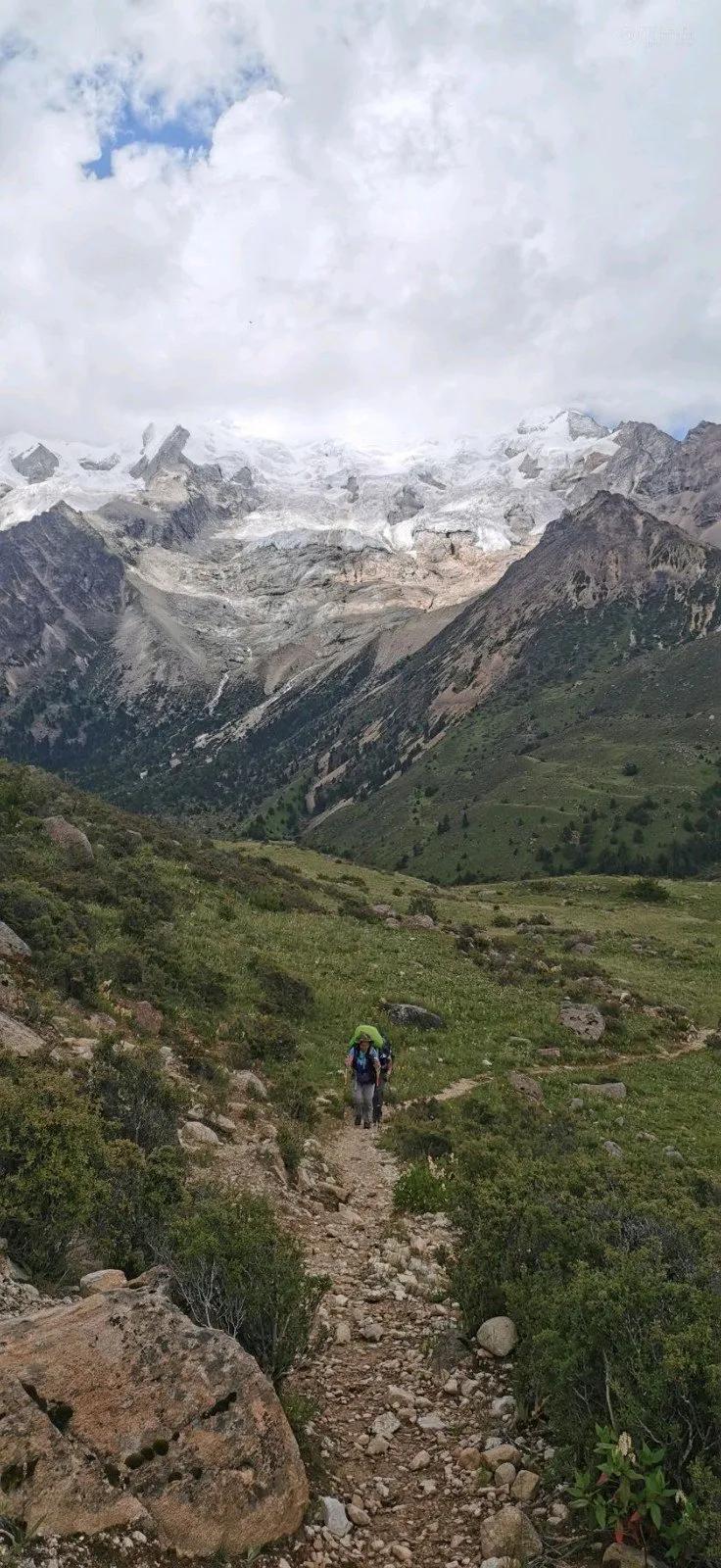 8月格聂c线,8月走格聂南线穿什么