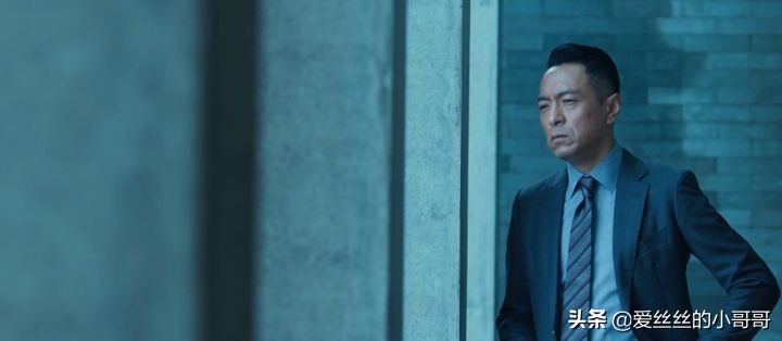 使徒行者4强势回归,使徒行者3薛家强揭穿德礼