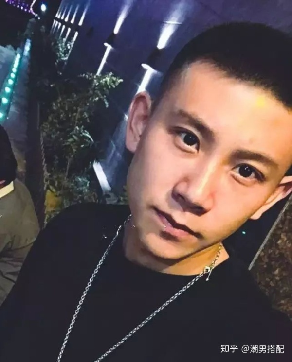 最好看的寸头痞帅,寸头痞帅到极致