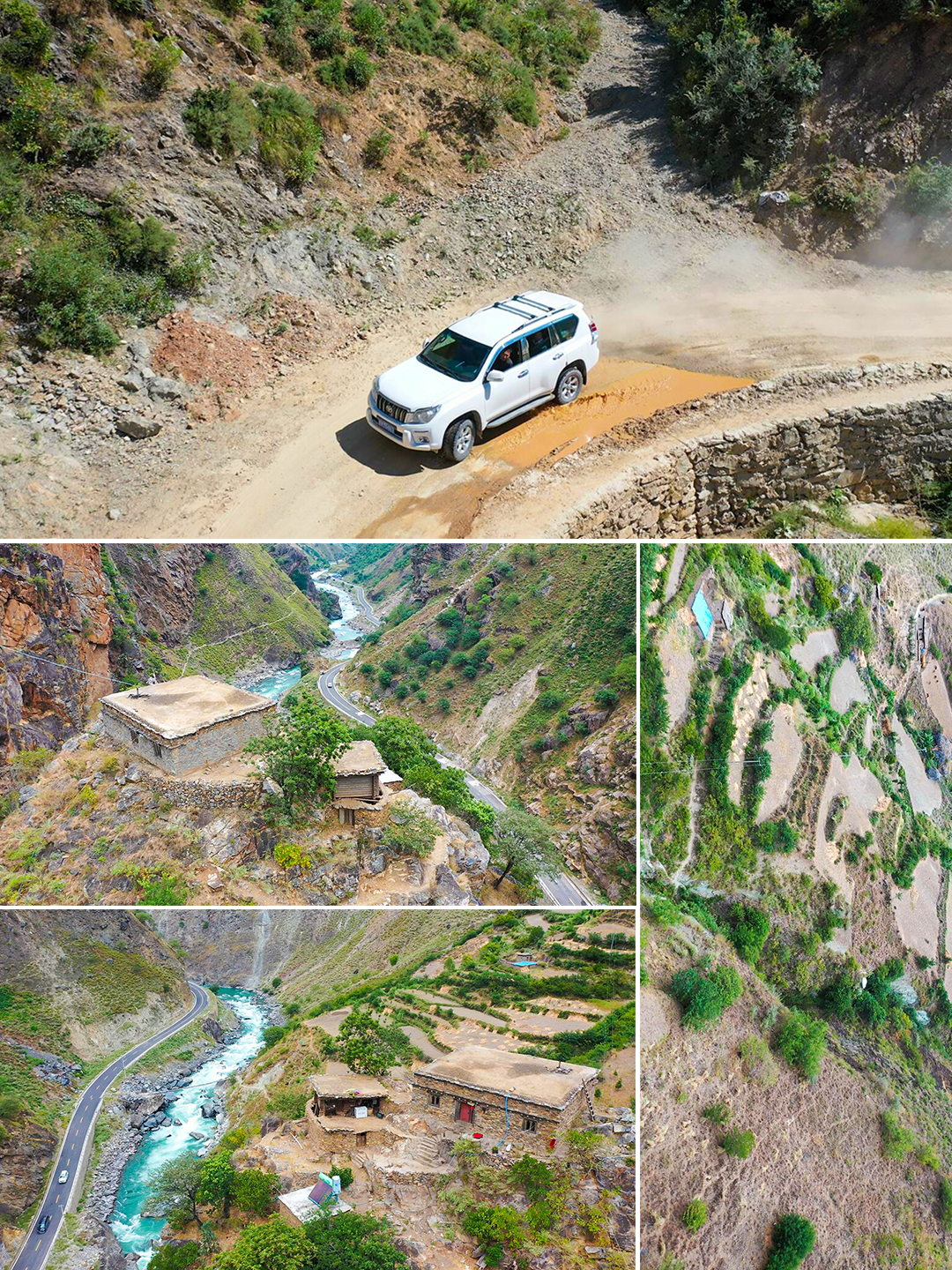 泸亚线穿越攻略,俄亚线和泸亚线