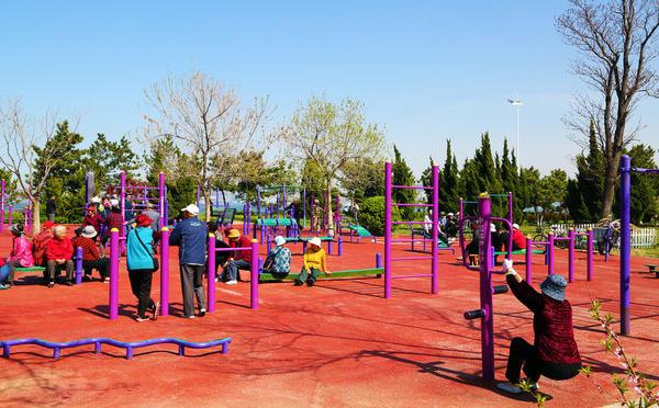 山东省威海蔄山镇,威海蔄山智能制造产业园