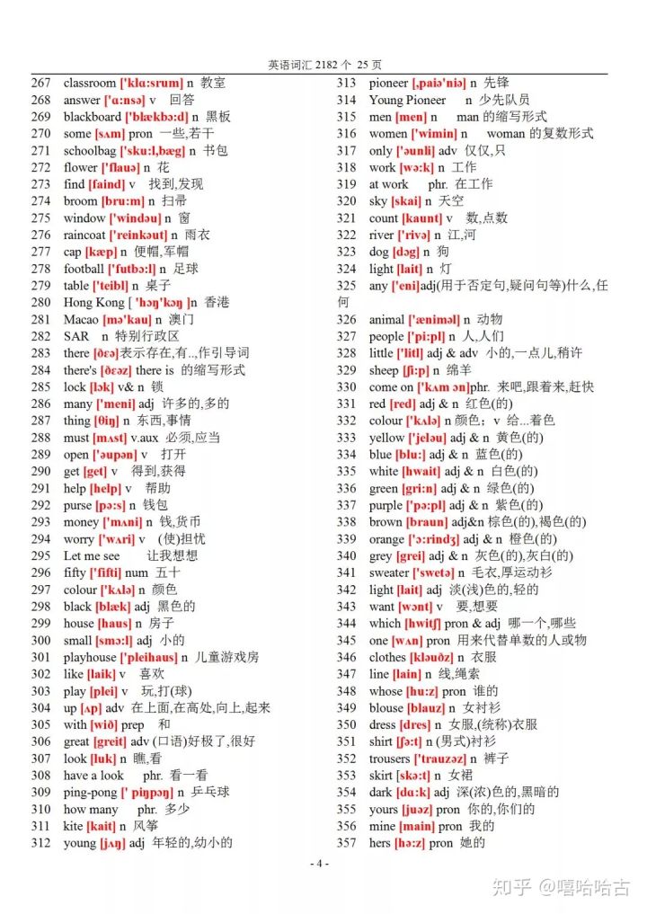 初中英语词汇及音标表,初中英语词汇2182个哪里可以听