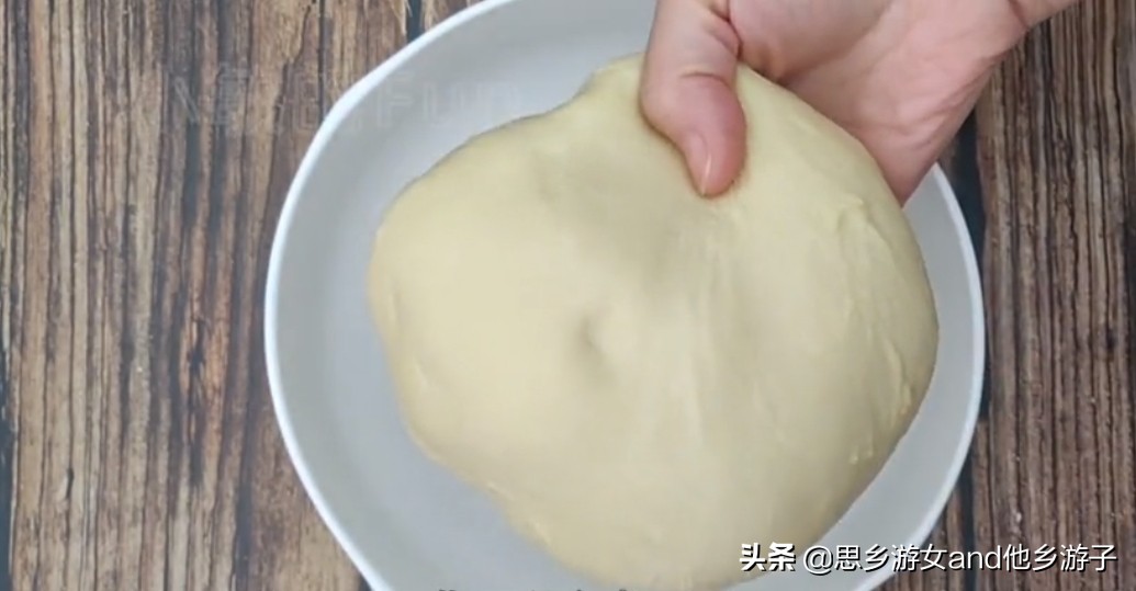 波兰种的牛角面包做法,波兰种牛奶吐司面包做法