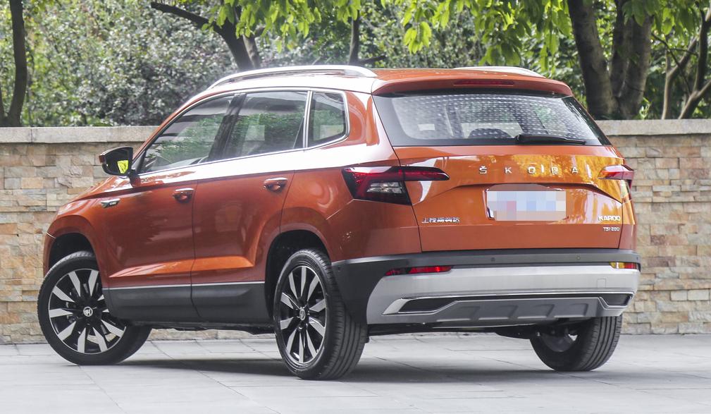 2020柯珞克智行科技版试驾,2021款柯珞克科技版优惠多少钱