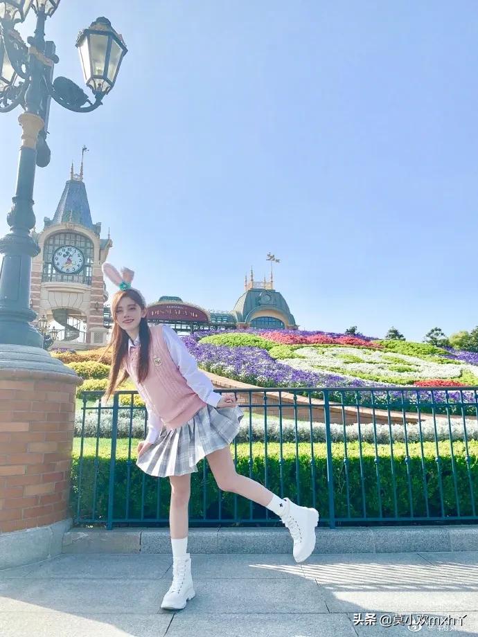 盘点jk制服,先可爱再霸气的jk制服