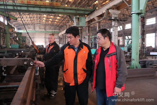 大连新叉车,大连叉车厂家