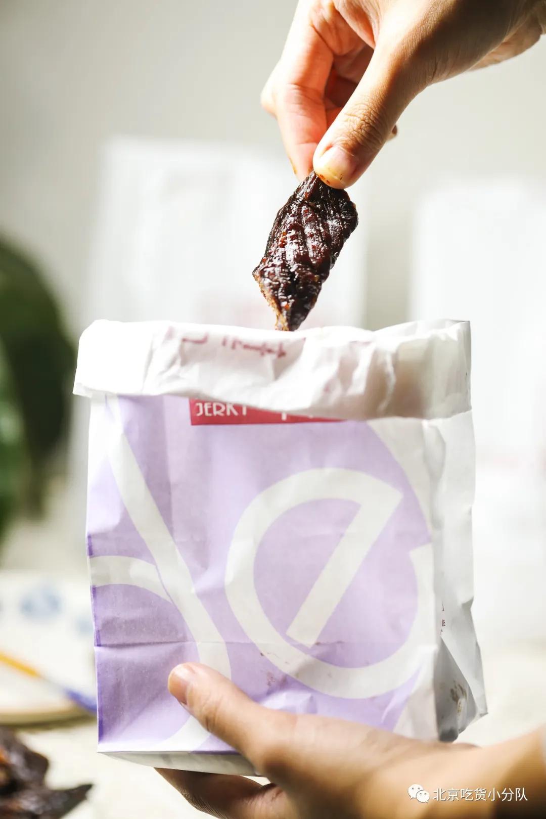 沈阳卖牛肉干的网红,卖牛肉干抖音网红