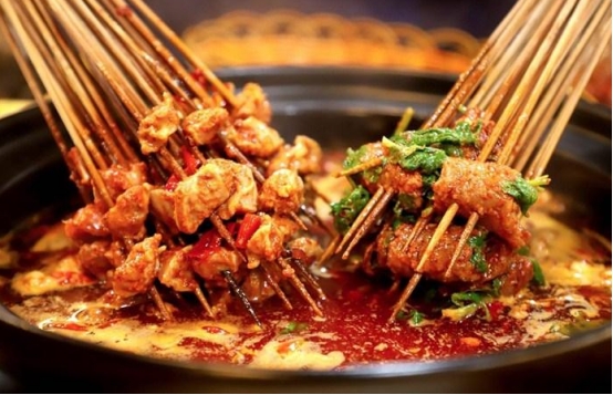 串串香的菜品都是从哪进货,串串香的菜品都是从哪进货的