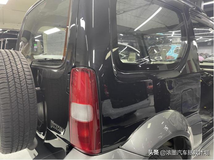 吉姆尼小车,可爱吉姆尼