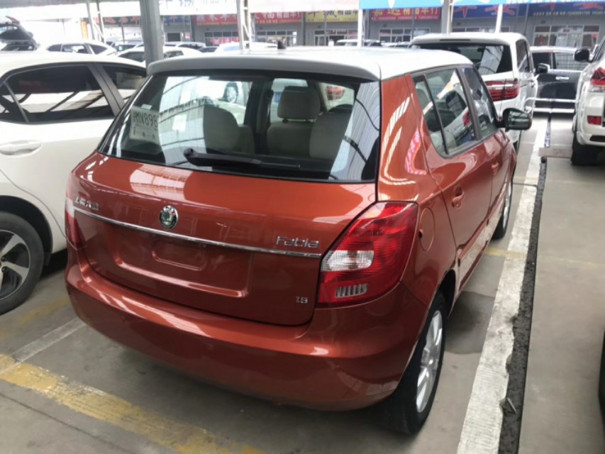 09斯柯达晶锐1.4和1.6区别,19年的斯柯达晶锐能卖多少钱