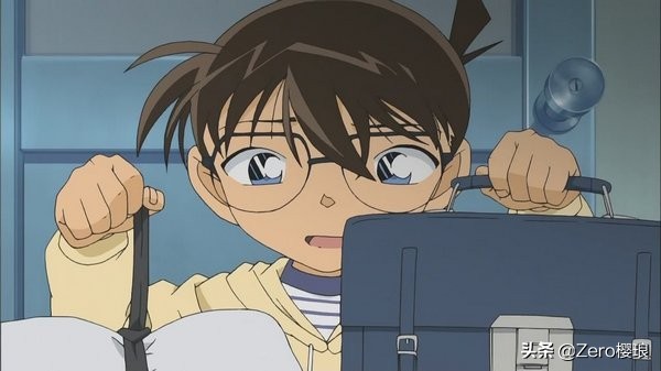 万能柯南——柯南的N种使用方法