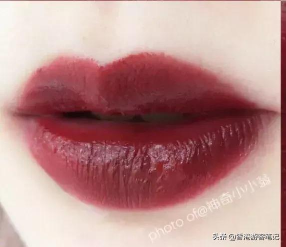 涂mac嘴巴辣,涂mac小辣椒的美女