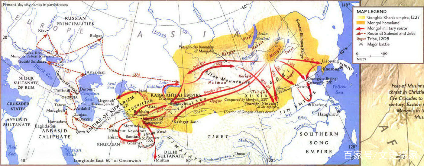 成吉思汗是被女人咬死的吗,成吉思汗被咬死是真的吗