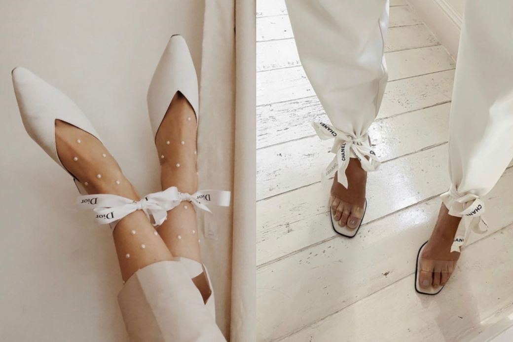 明星怎样绑发带好看,绑头发的丝带还可以怎么搭配