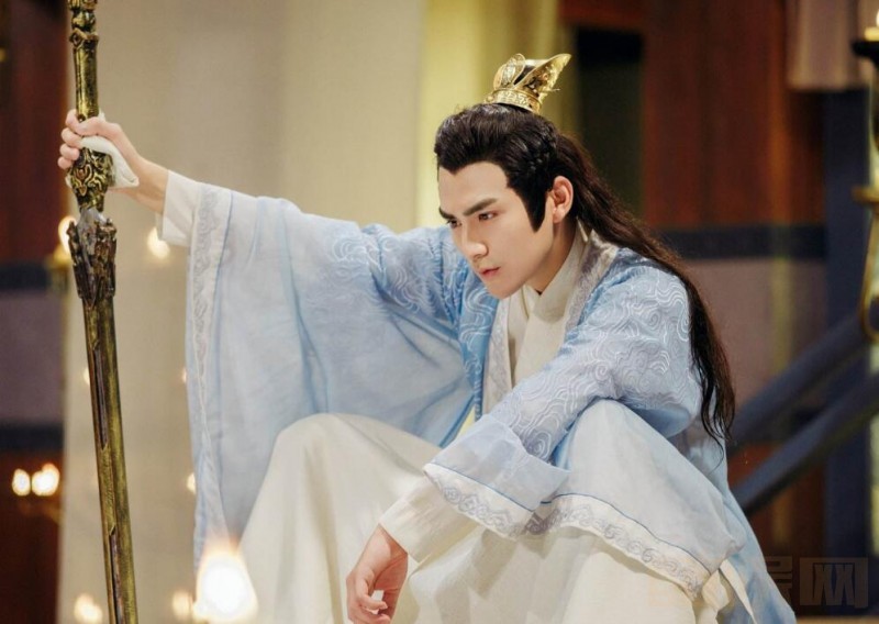 赵志伟和毛晓彤的电视剧,赵志伟吴倩发布会