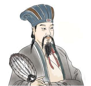 刘备三顾茅庐孔明愿为主公效劳,刘备三顾茅庐诸葛亮万万没想到